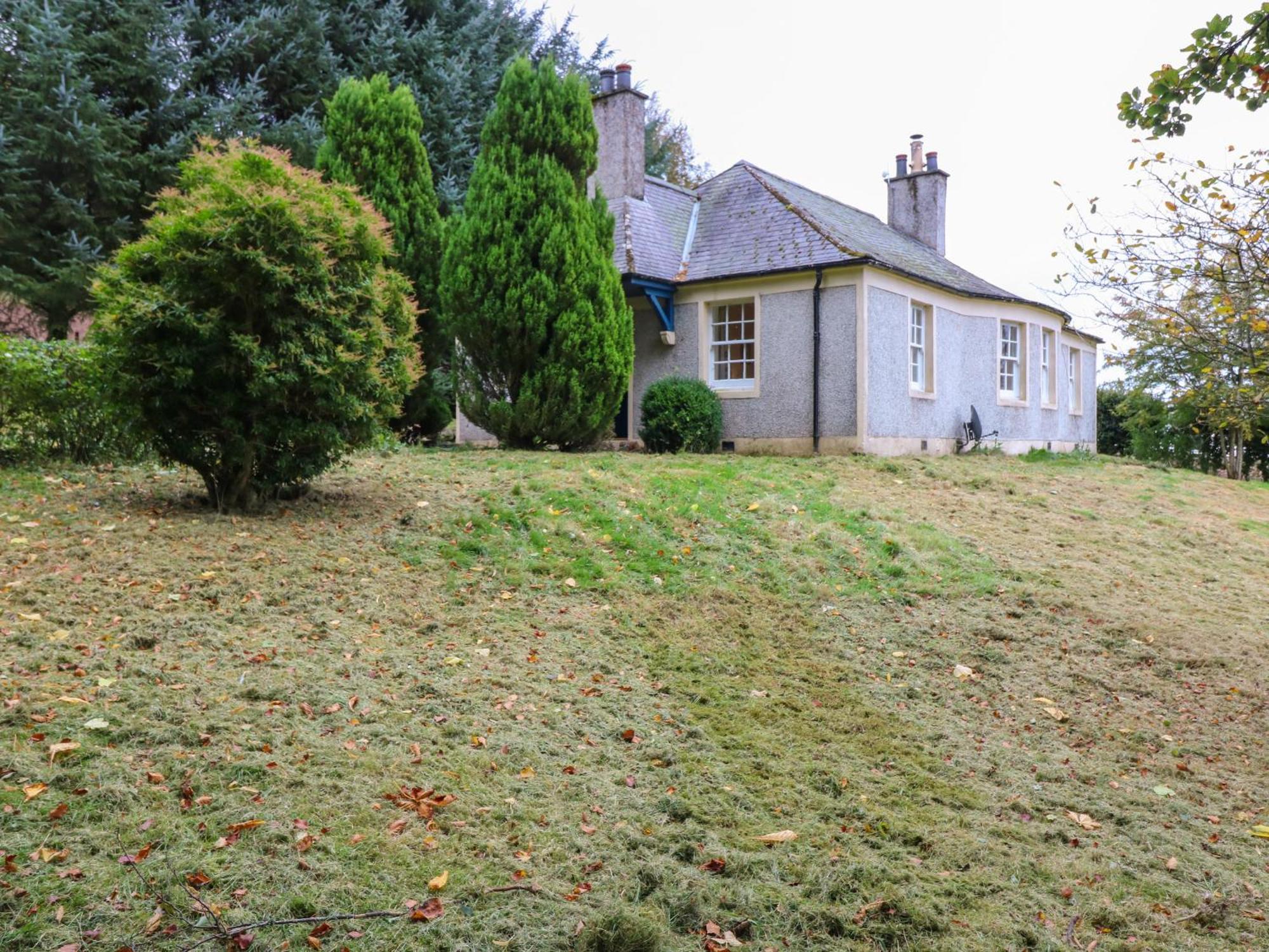 North Lodge Forfar Exterior photo